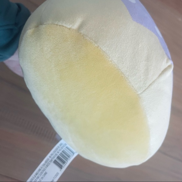 Squishmallows | Leah the Easter Llama Plush Stuffed Animal New NWT Egg - Picture 8 of 9
